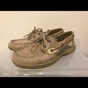 Sperry Topsiders